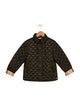 Burberry Kids' Quilted Casual Jacket