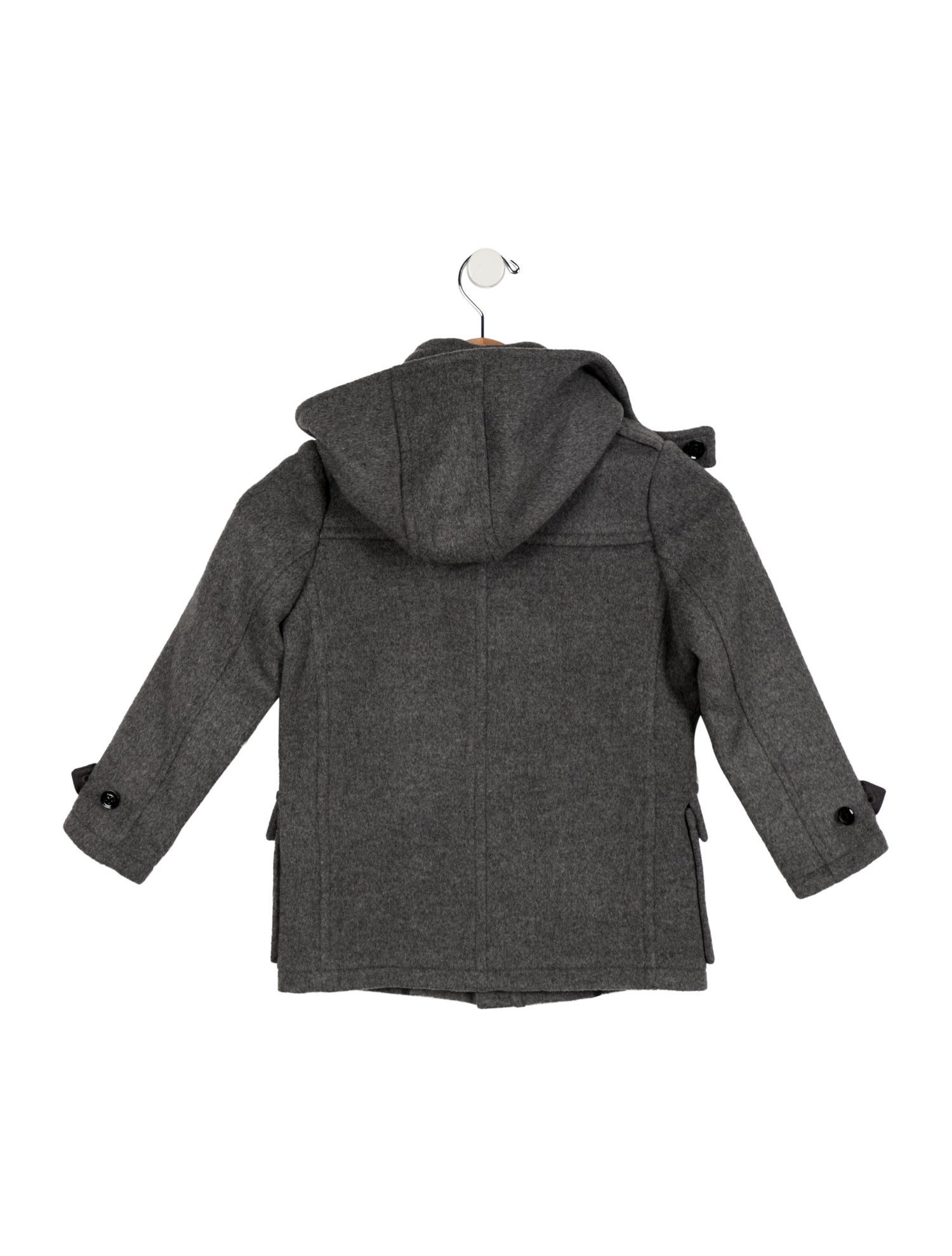 Burberry Toddlers' Wool Coat