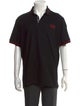 Burberry Nova Check Pattern Collar Polo Shirt