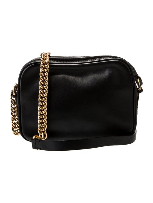 Burberry Leather Leather Link Camera Bag