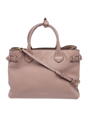 Burberry House Check Banner