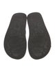 Alexander McQueen Rubber Slides