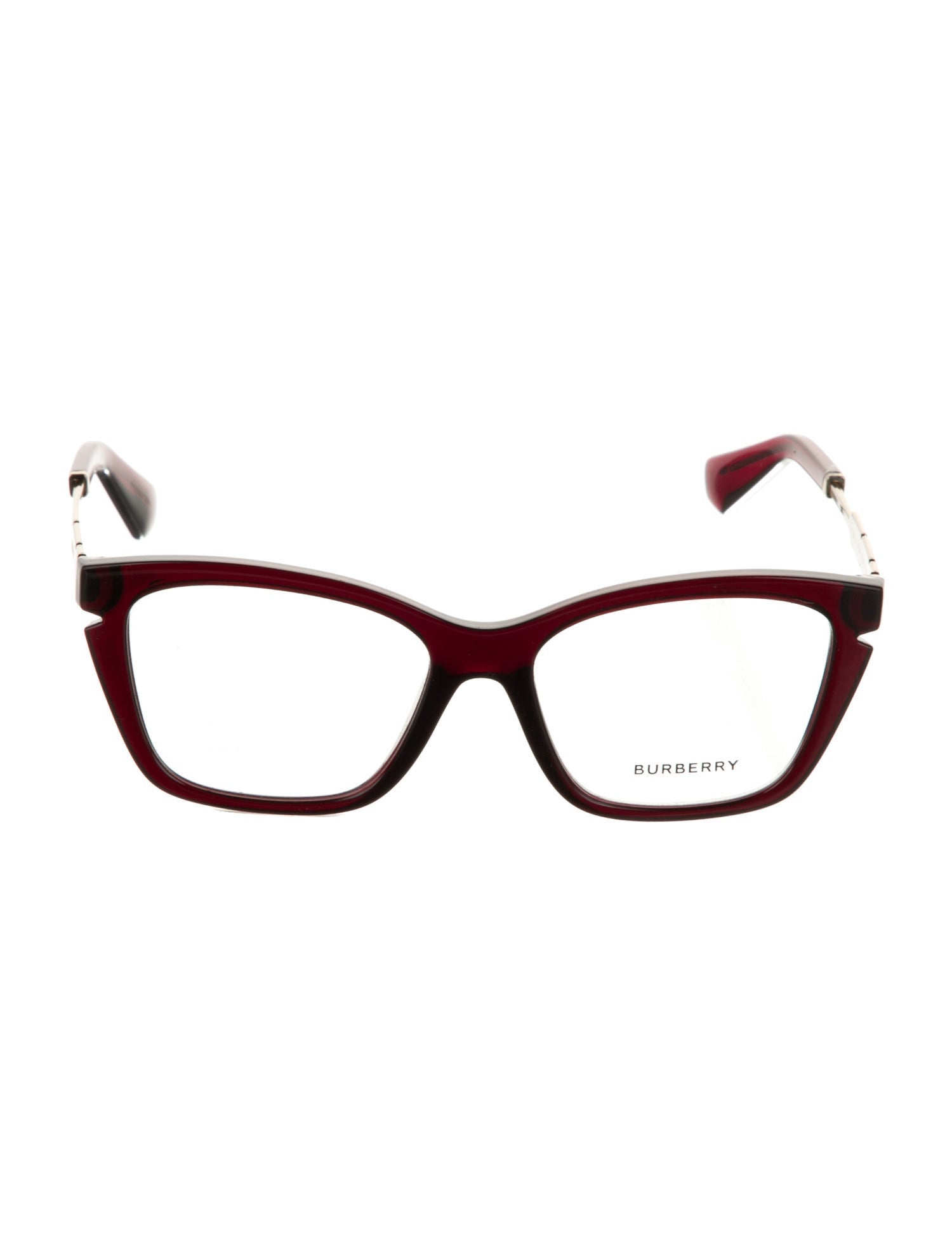 Burberry Square Eyeglasses