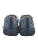 Burberry TB Monogram Denim Sneakers