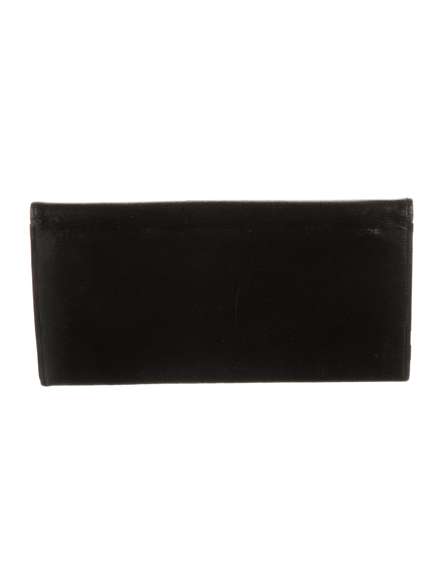 Burberry Leather Bifold Wallet