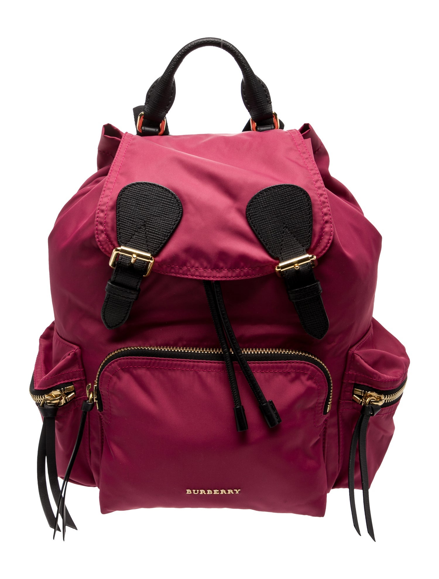 Burberry Nylon Backpack
