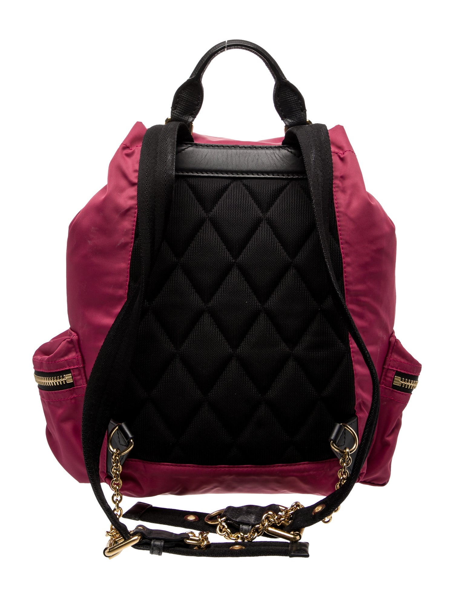 Burberry Nylon Backpack