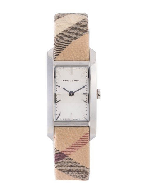 Burberry The Pioneer Watch