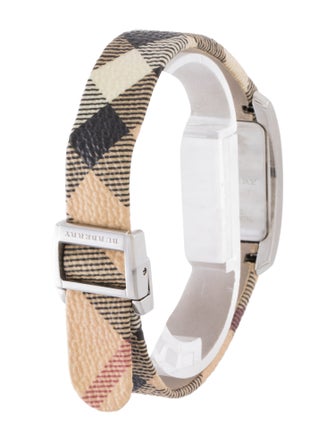 Burberry The Pioneer Watch