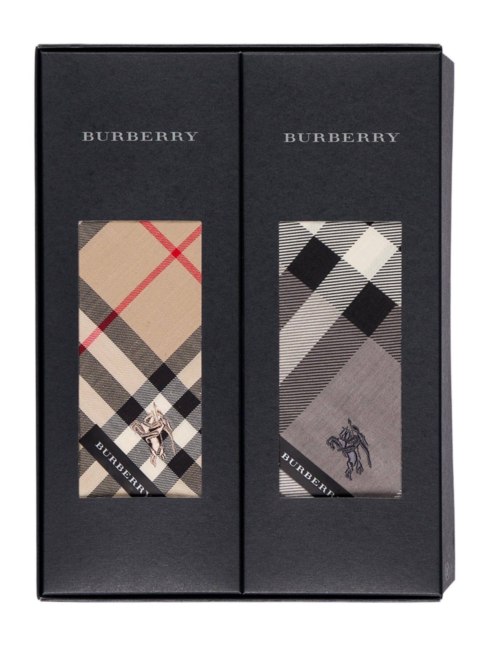Burberry Printed Scarf w/ Tags