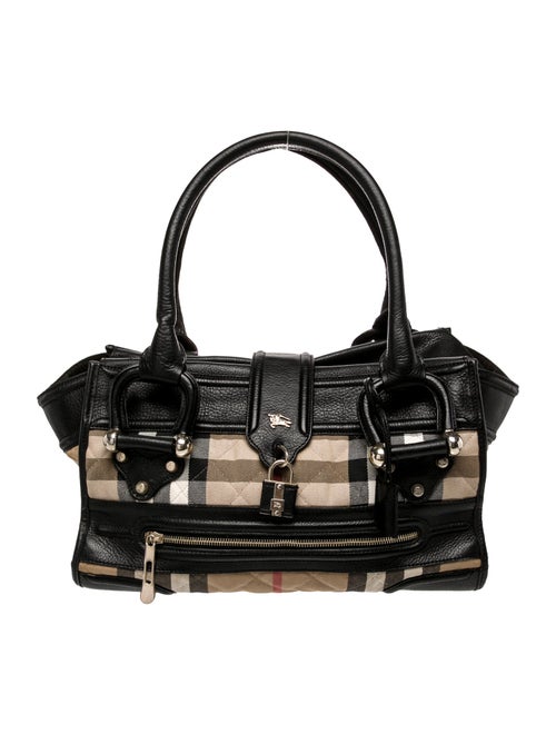 Burberry Prorsum Canvas Manor