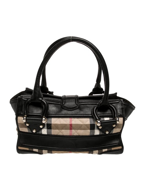 Burberry Prorsum Canvas Manor