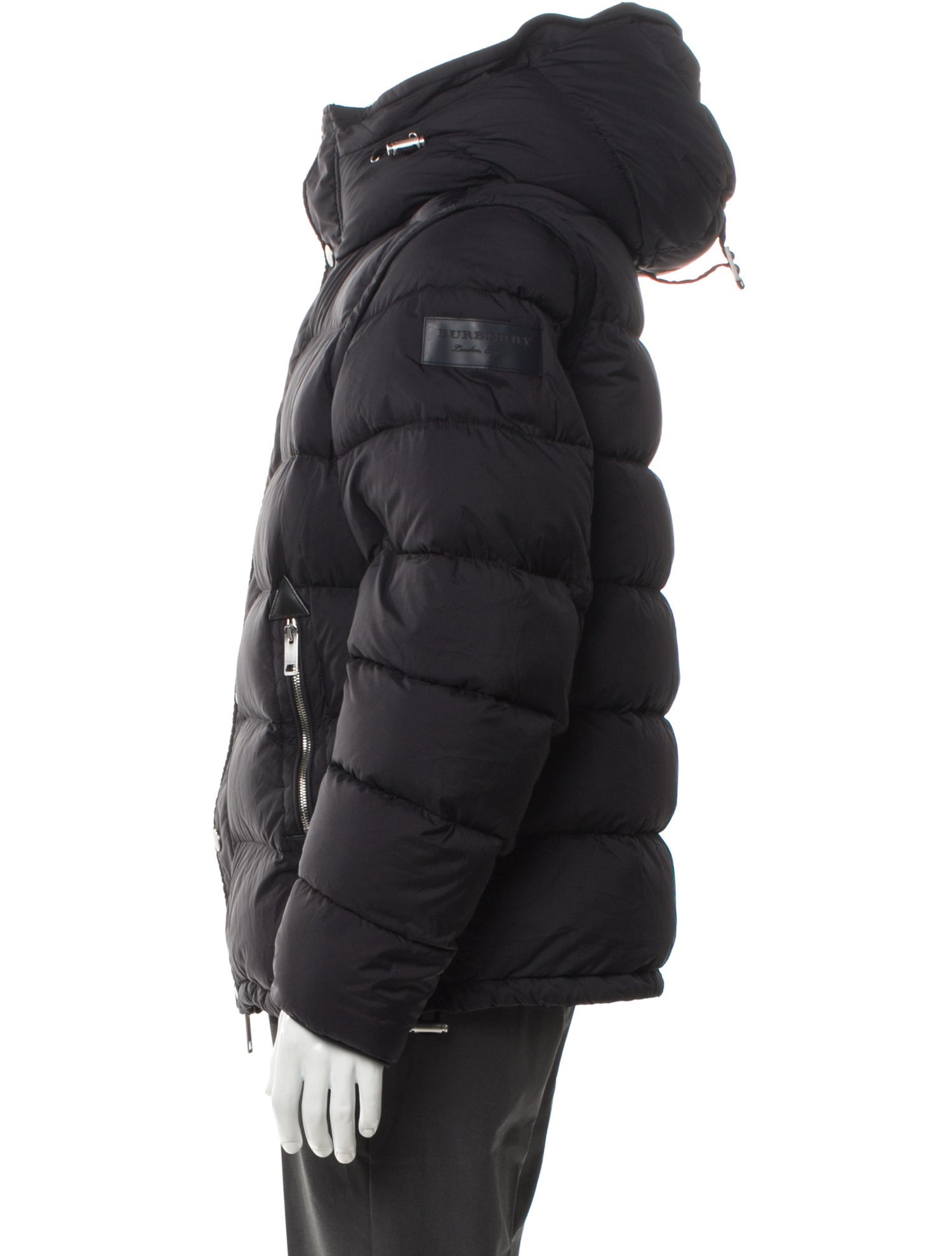Burberry Puffer Coat