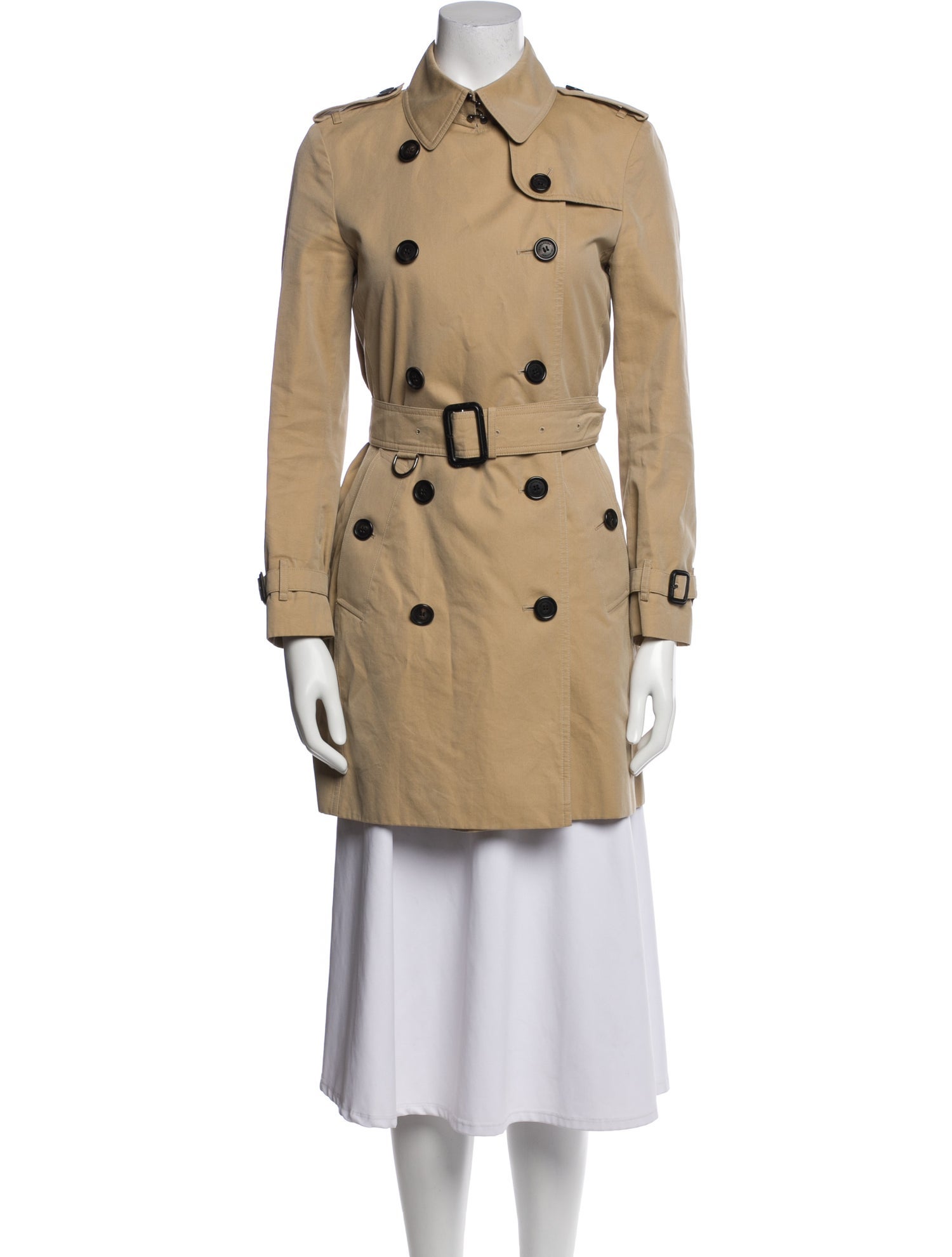 Burberry Trench Coat