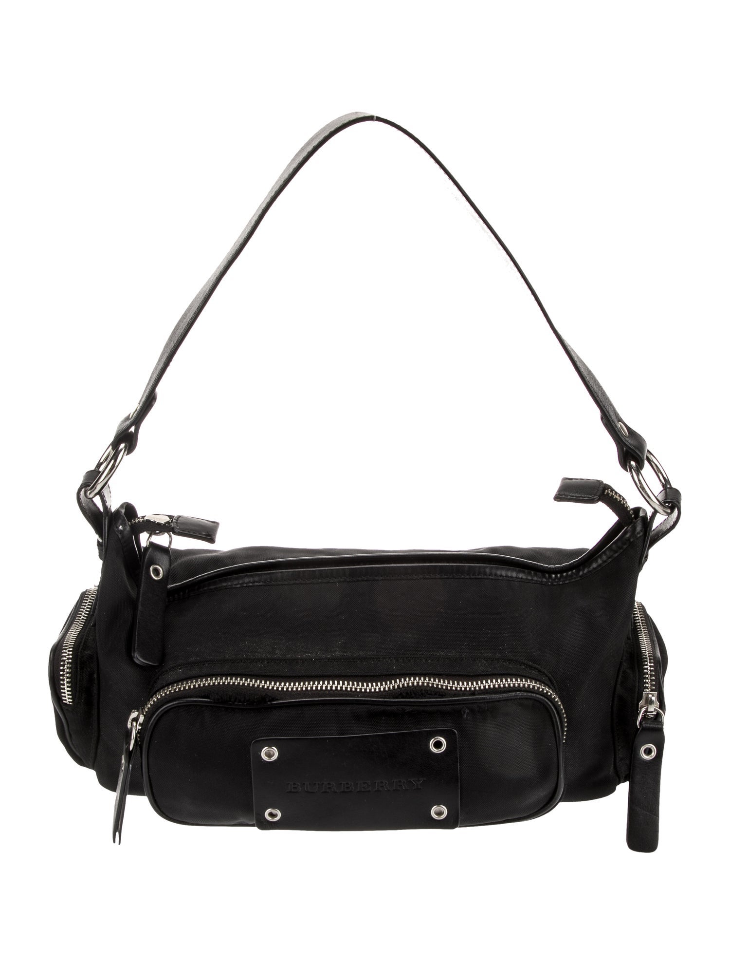 Burberry London Quilted Shoulder Bag