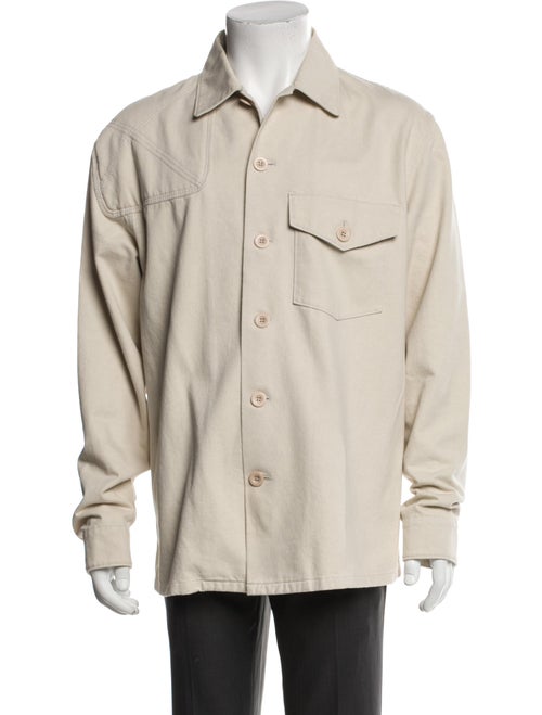 Burberry House Check Pattern Utility Jacket