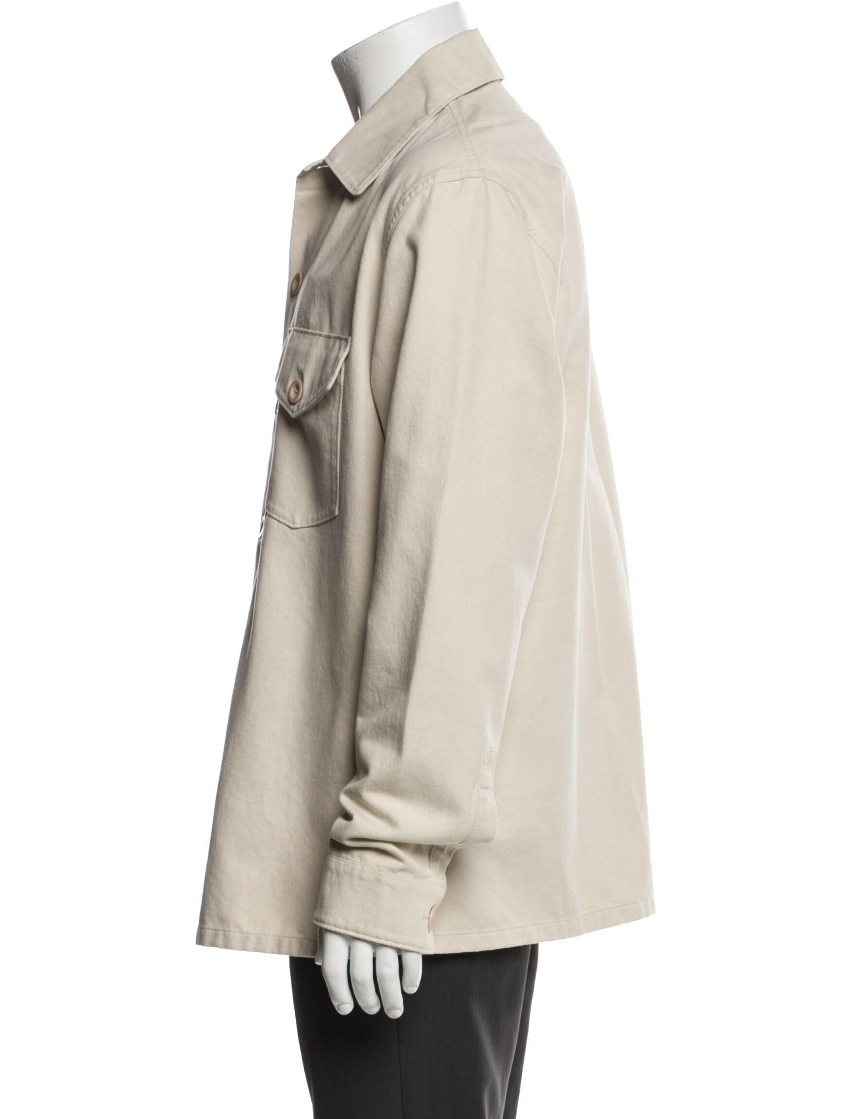 Burberry House Check Pattern Utility Jacket