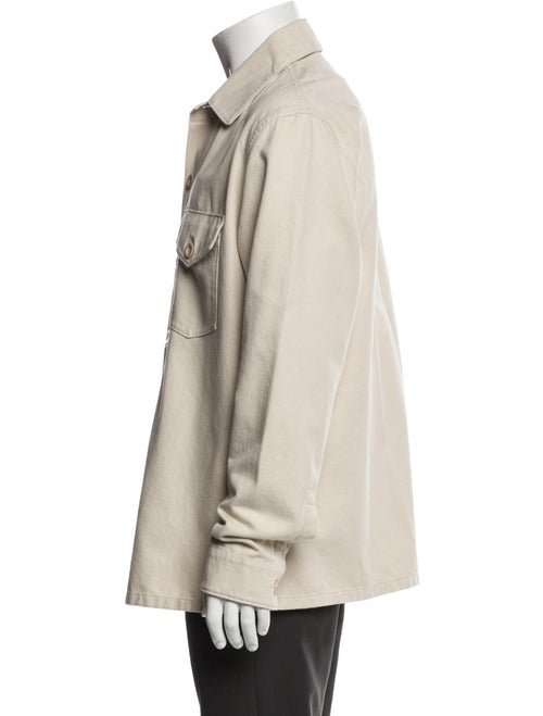 Burberry House Check Pattern Utility Jacket