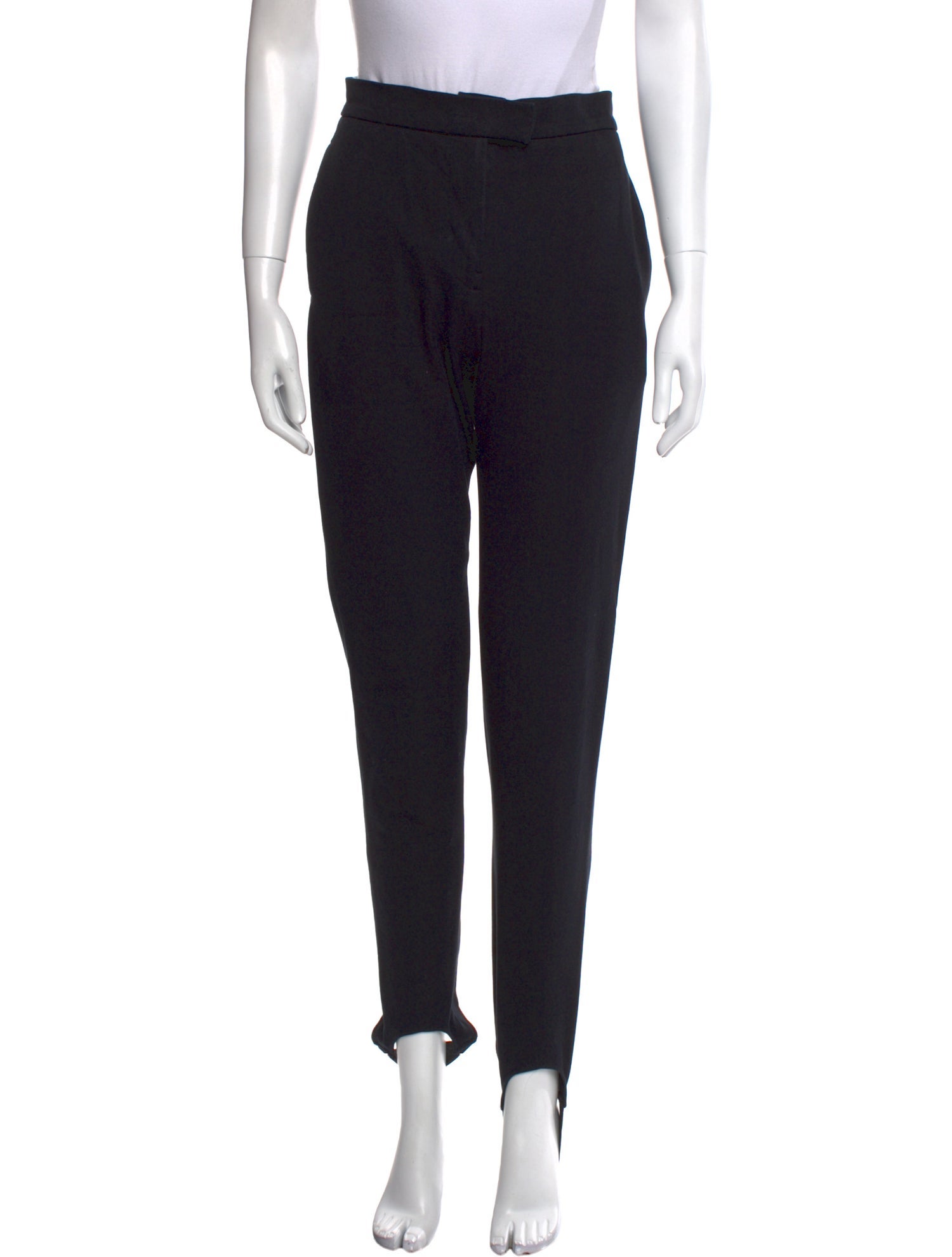 Burberry Skinny Leg Pants