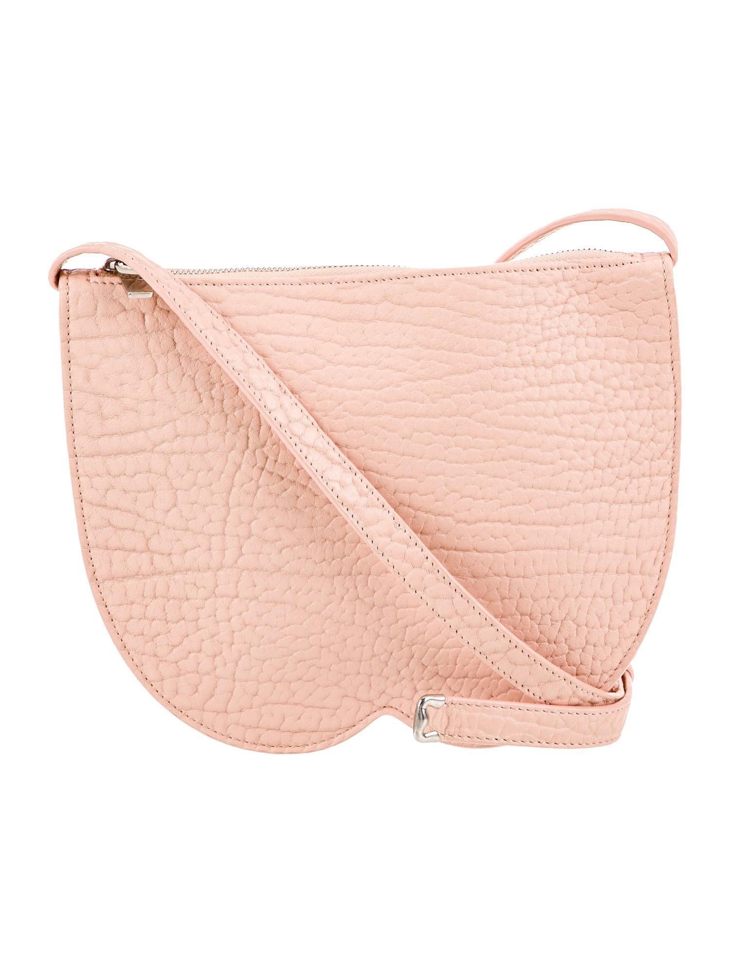 Burberry Leather Shoulder Bag