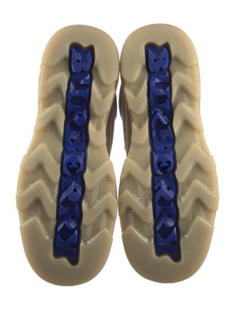 Burberry Nubuck Sneakers