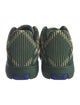 Burberry Printed Sneakers