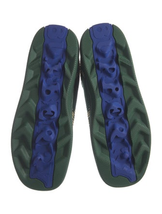 Burberry Printed Sneakers