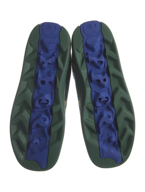 Burberry Printed Sneakers