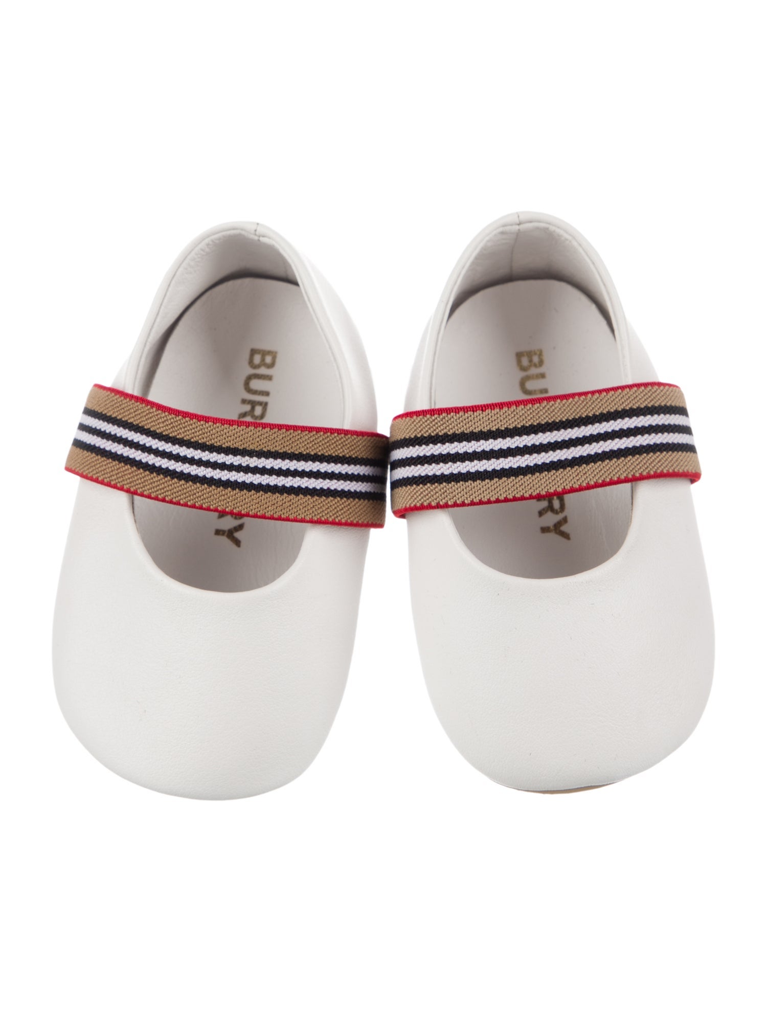 Burberry Girls Flats