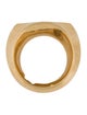 Burberry Hollow Band Ring