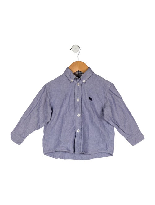 Burberry Button-up Casual Shirt