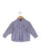 Burberry Button-up Casual Shirt