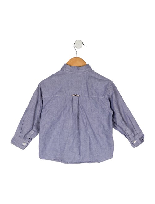 Burberry Button-up Casual Shirt