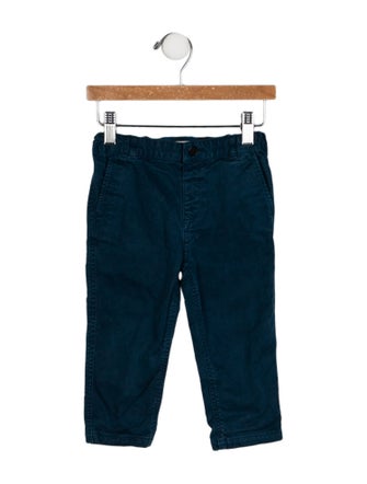 Burberry Solid Casual Pants