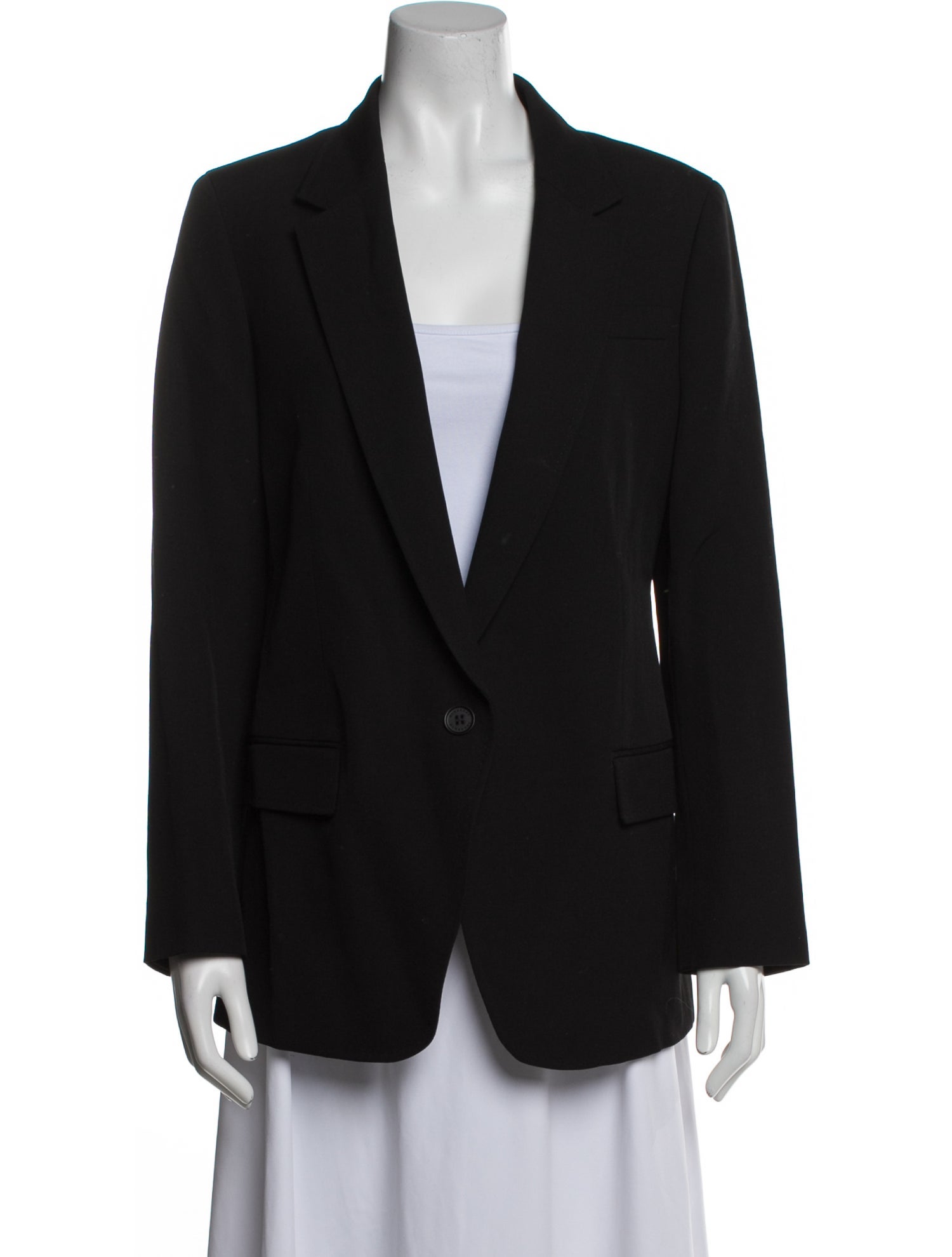 Burberry Wool Blazer