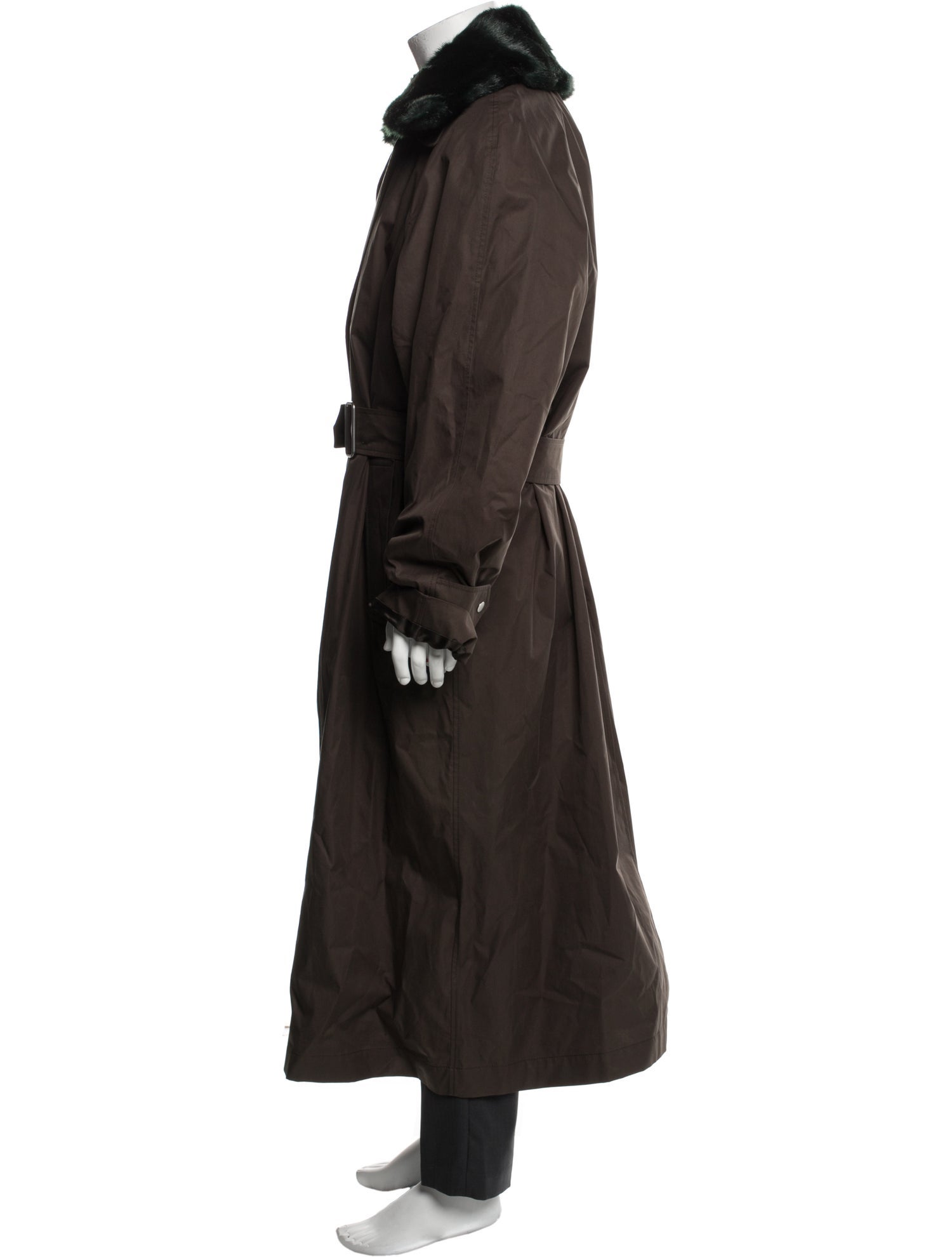 Burberry Trench Coat w/ Tags