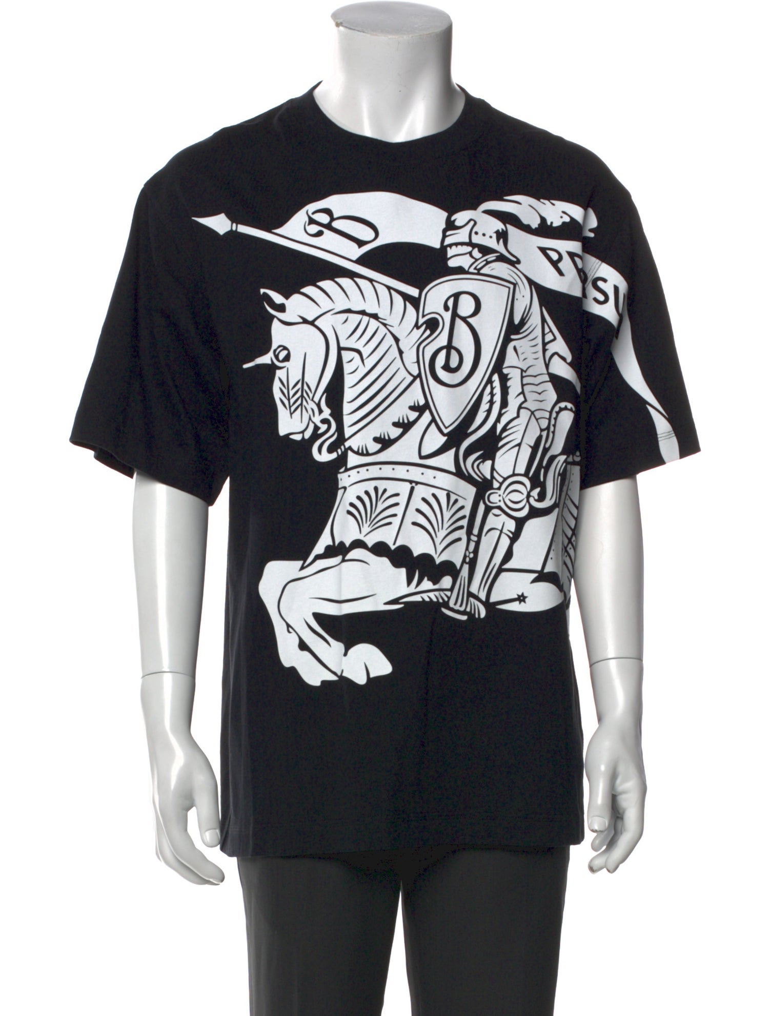 Burberry EKD Graphic Print T-Shirt