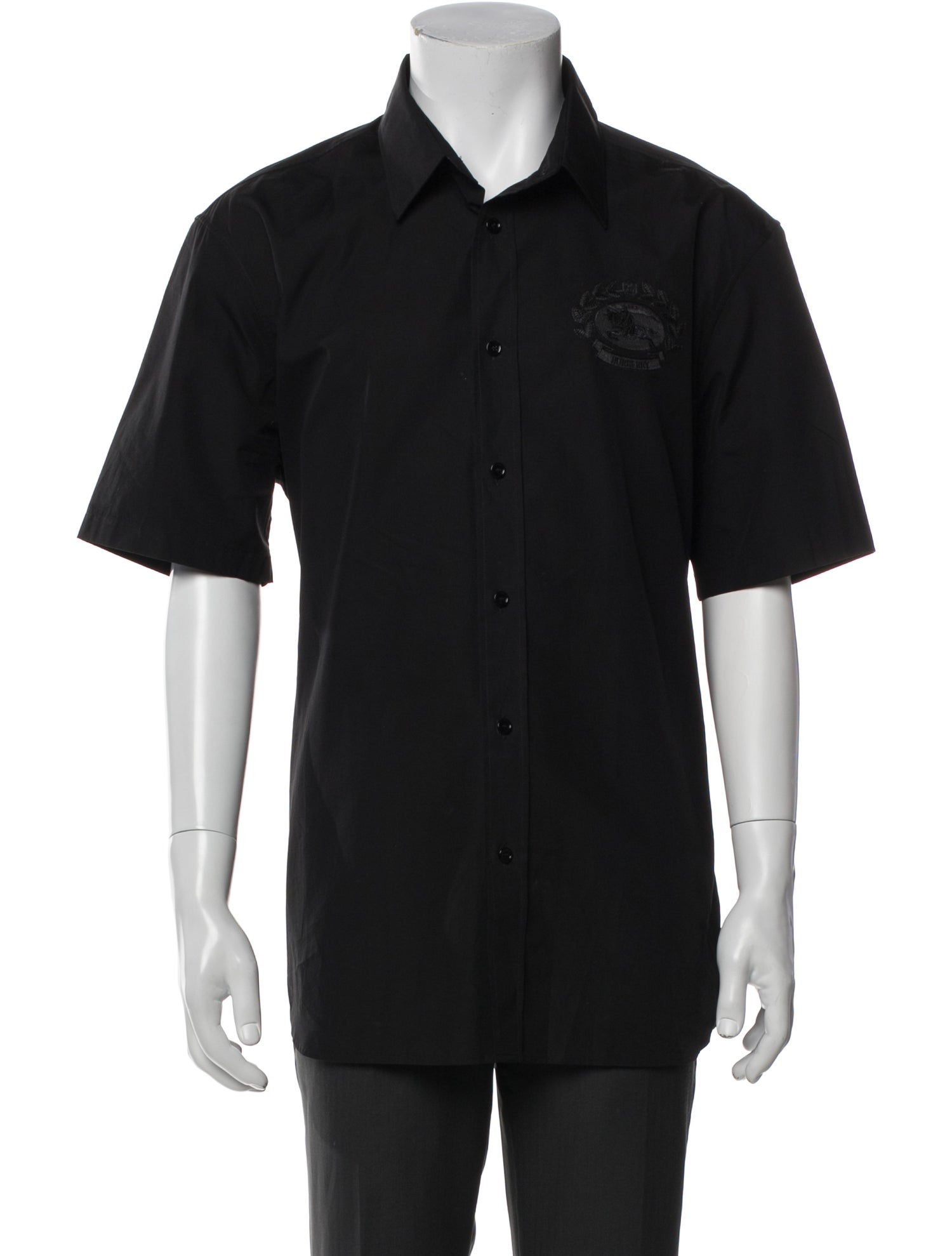 Burberry Short Sleeve Shirt