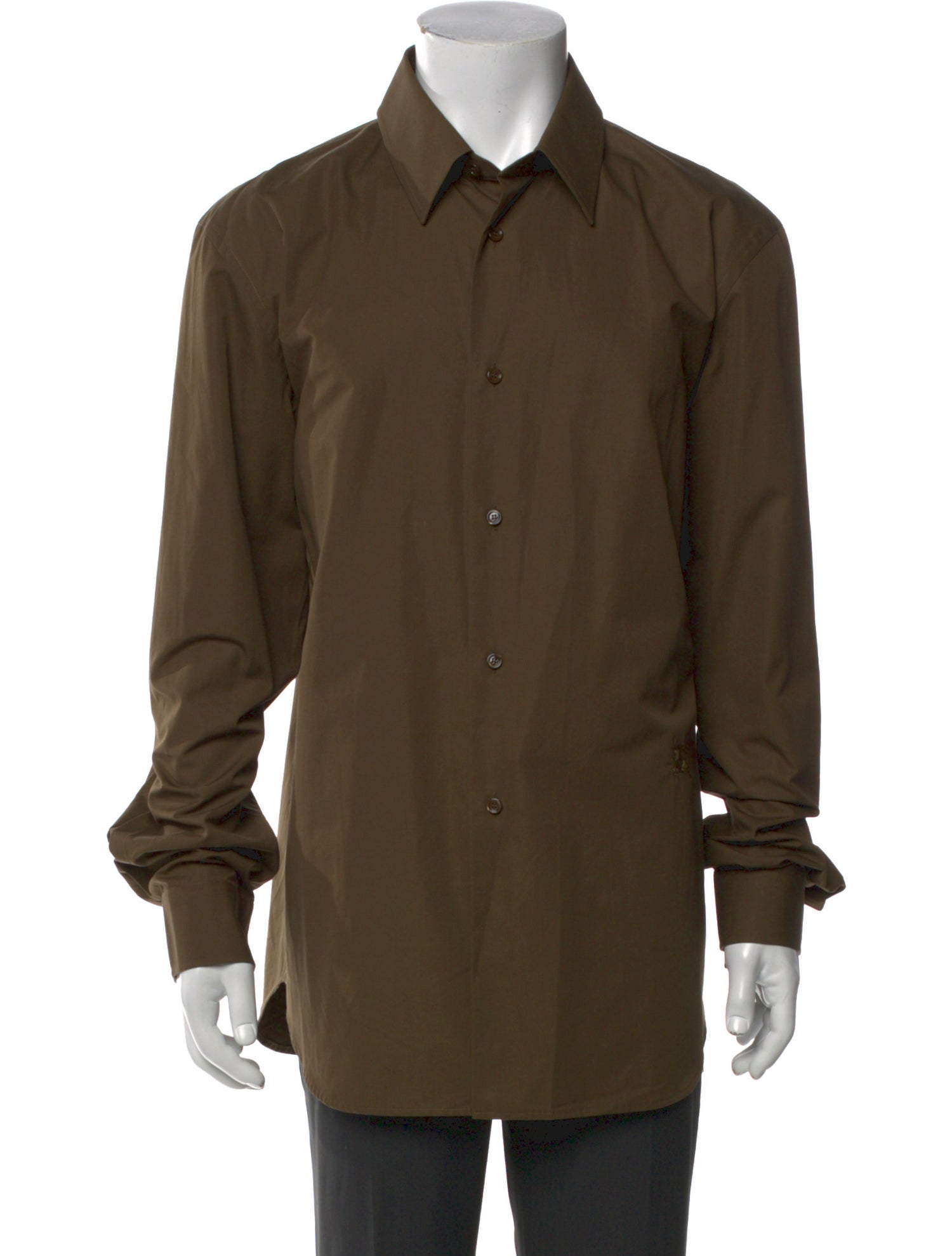 Burberry Long Sleeve Shirt