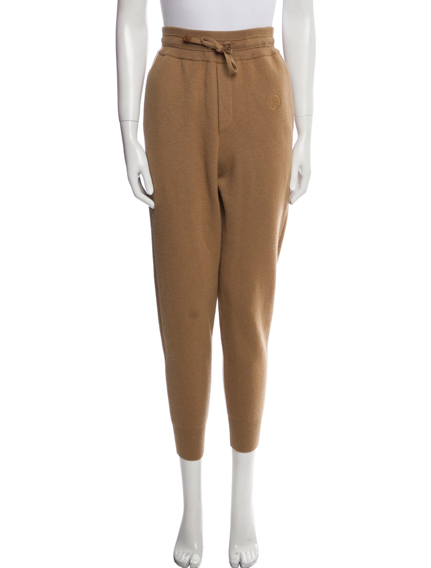 Burberry Cashmere Sweatpants