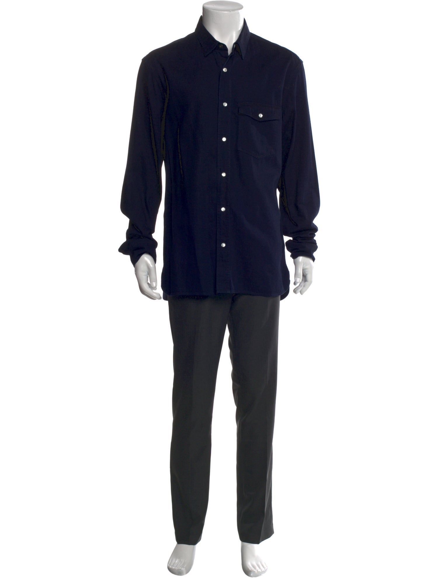 Burberry Long Sleeve Shirt