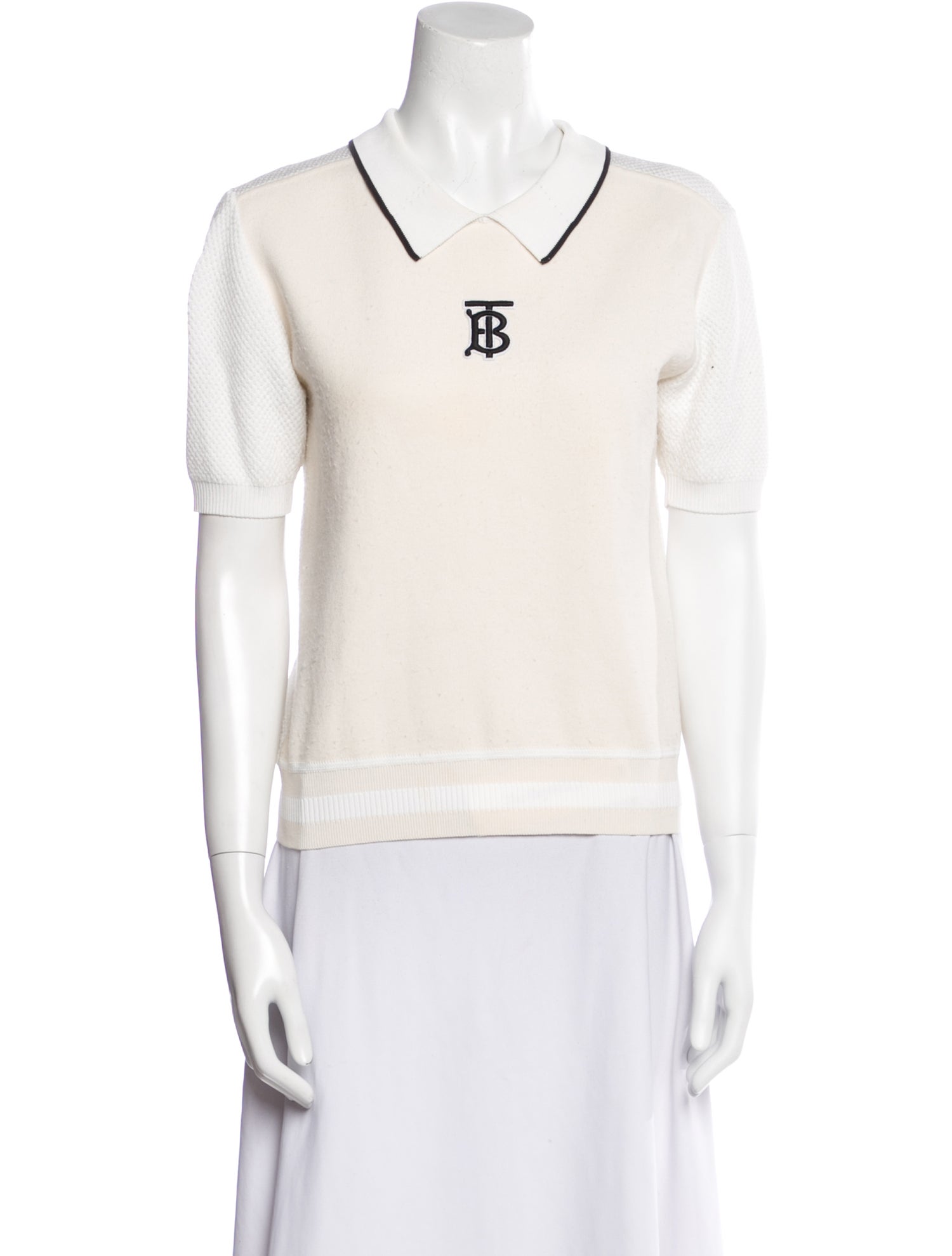 Burberry Kids' TB Top