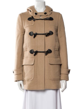 Burberry Wool Utility Jacket