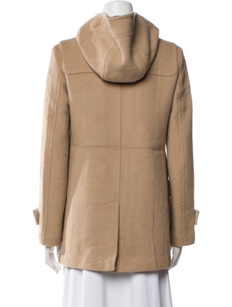 Burberry Wool Utility Jacket