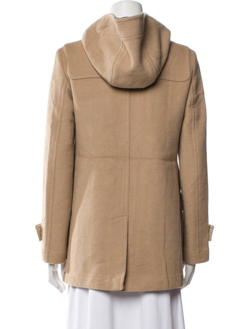 Burberry Wool Utility Jacket