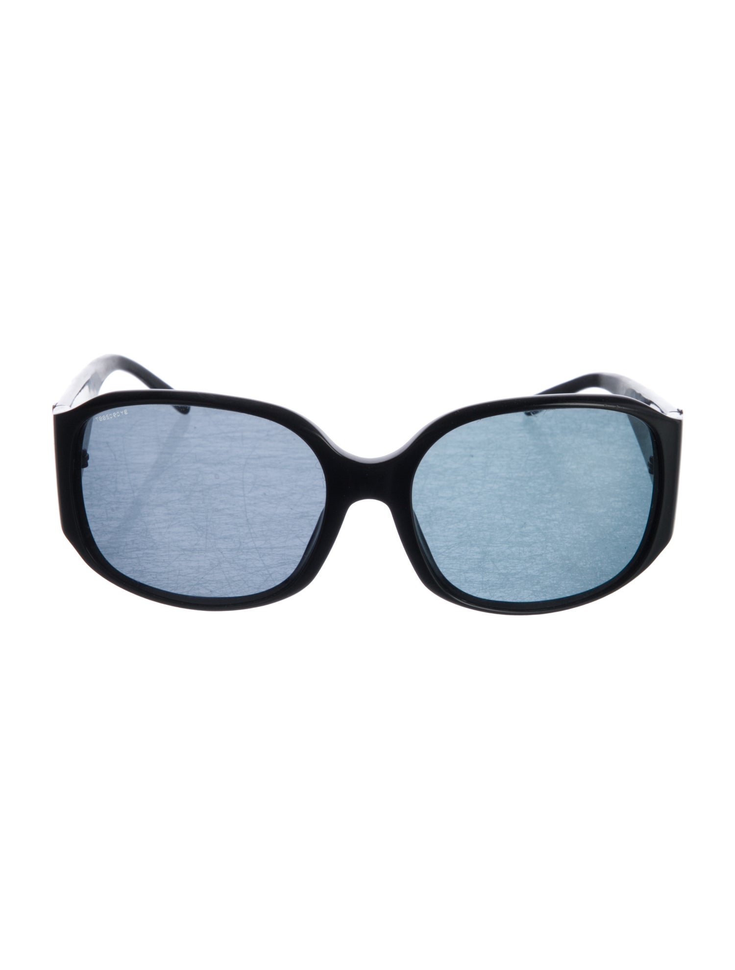 Burberry Square Tinted Sunglasses