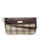 Burberry Haymarket Check Crossbody Bag