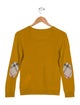 Burberry Long Sleeved Cashmere Sweater