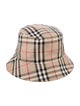 Burberry womens Bucket Hat