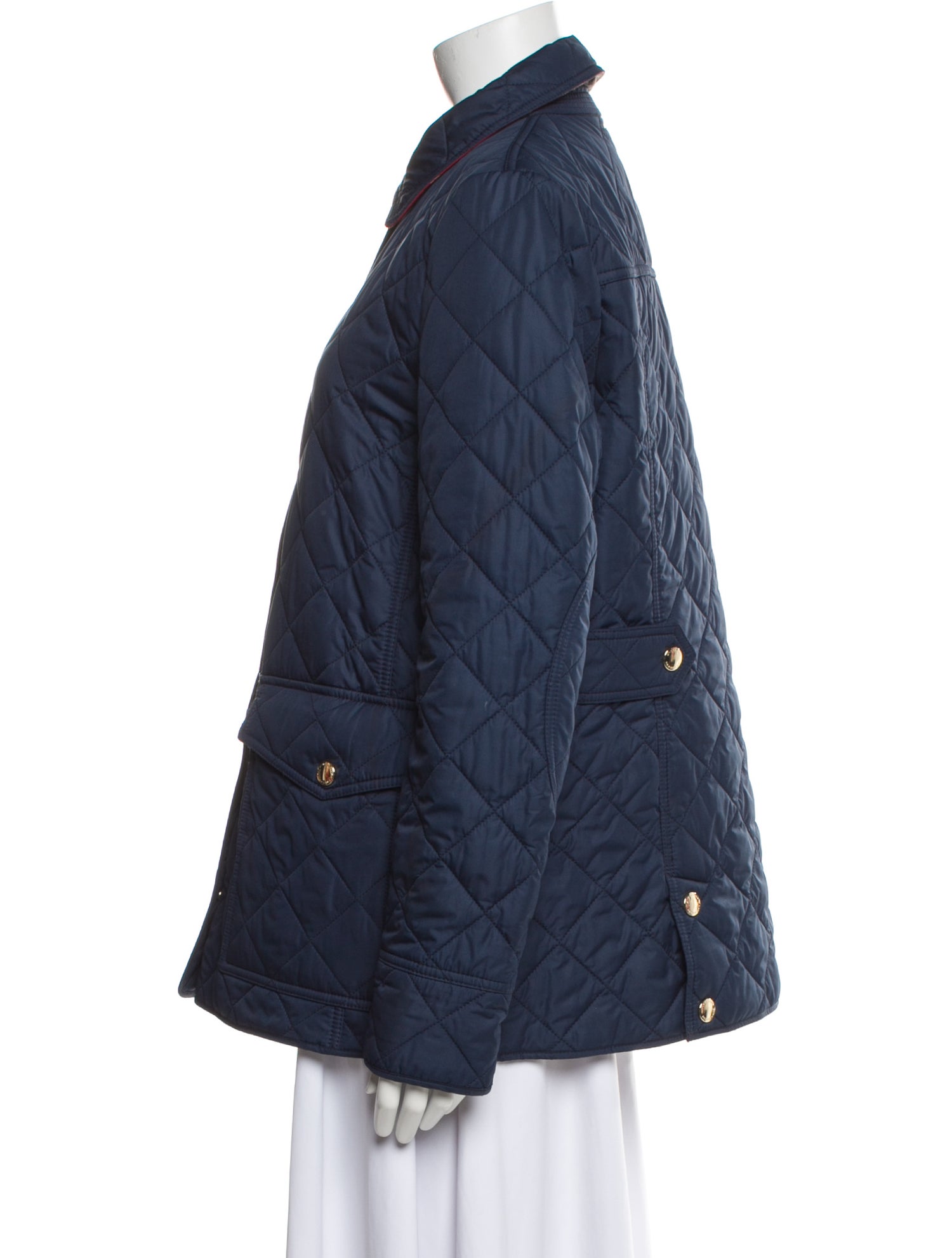 Burberry Utility Jacket